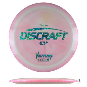 Discraft ESP Venom disc golf disc
