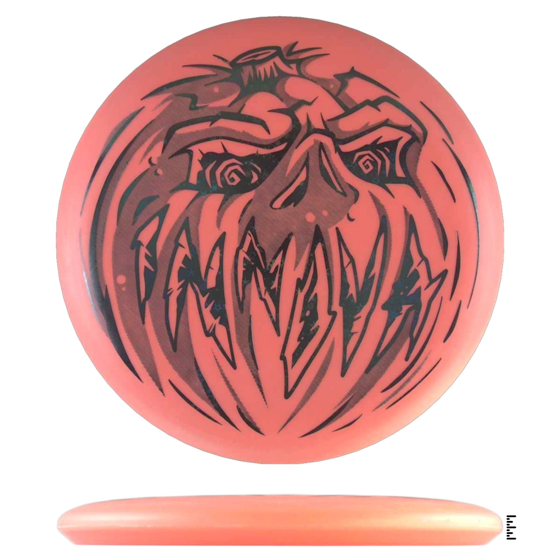 Innova Proto Glow Nexus Aviar - 2025 Halloween Edition - Light Orange - Powergrip USA
