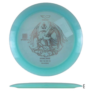 Yikun Discs Phoenix Da’E - Light Blue - Powergrip USA