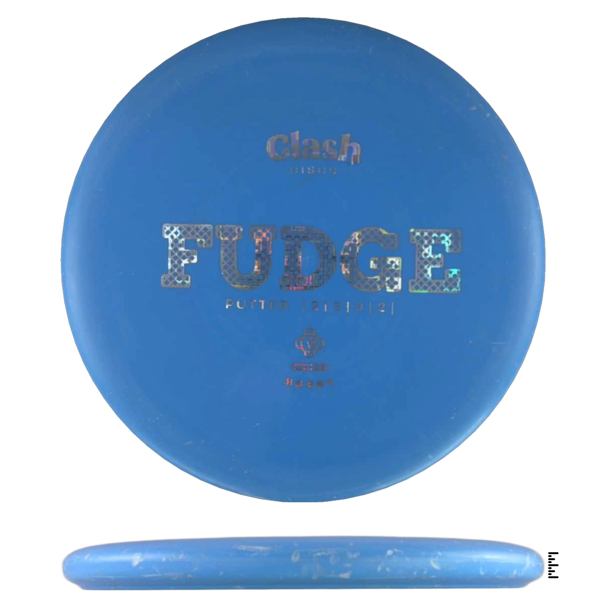 Clash Discs Fudge disc golf disc (4a2c2c66)
