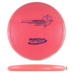 Innova Star Animal - Salmon - Powergrip USA