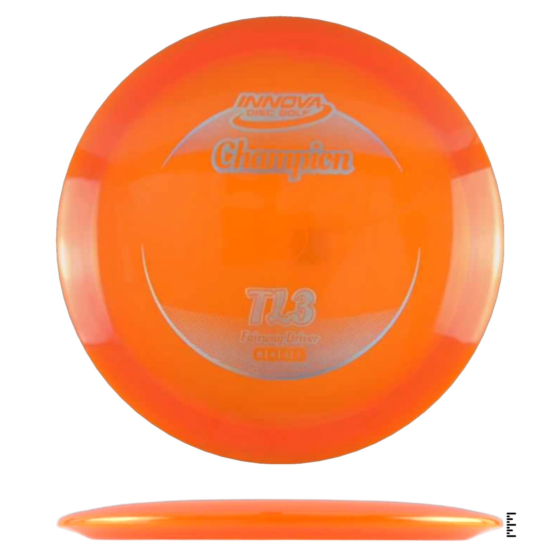 Innova Champion TL3 - Orange - Powergrip USA