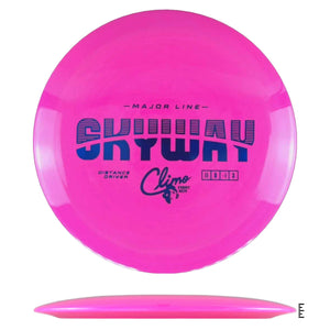 Major Line Skyway First Run - Hot Pink - Powergrip USA