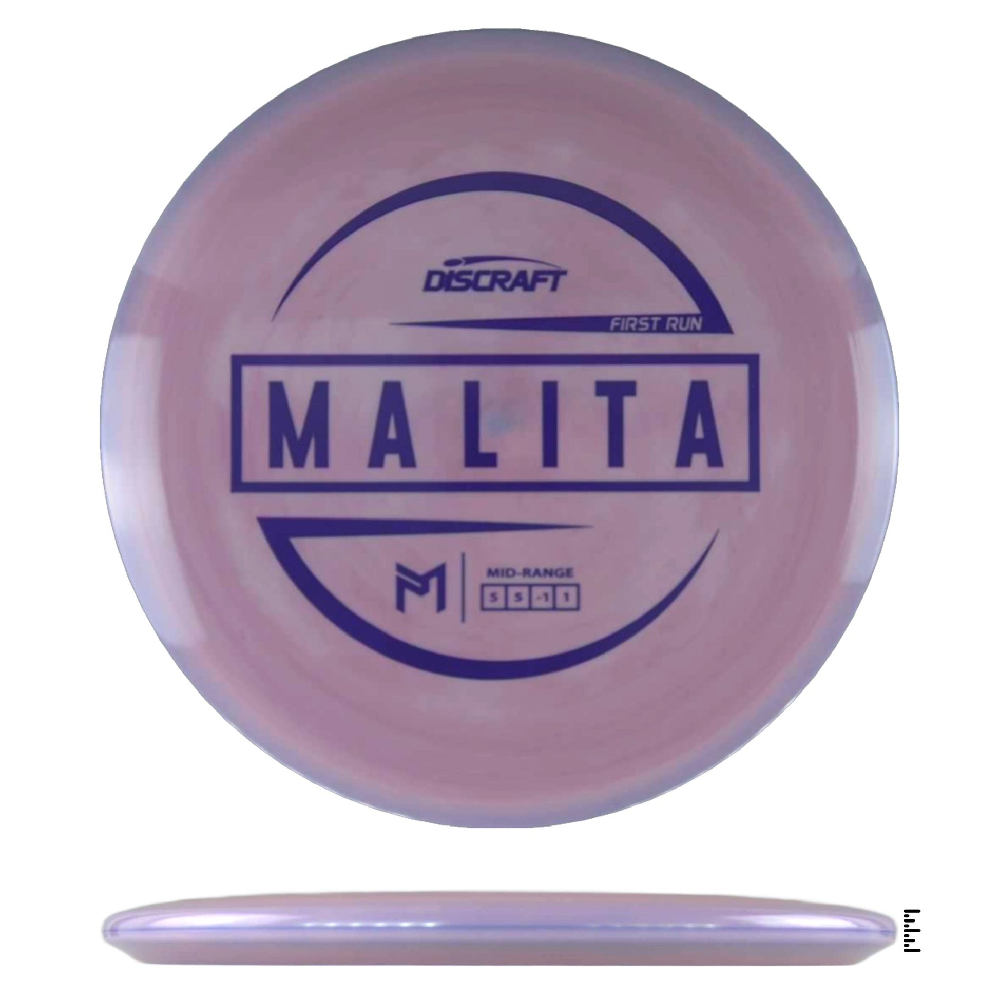 Discraft Paul McBeth Malita First Run - Unique - Powergrip USA