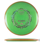 Axiom Discs Plasma Crave - Green / Orange - Powergrip USA