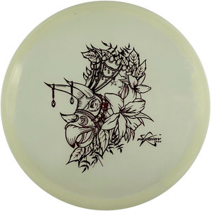 400 Glow M4 Herbivora Stamp - Glow - Powergrip USA