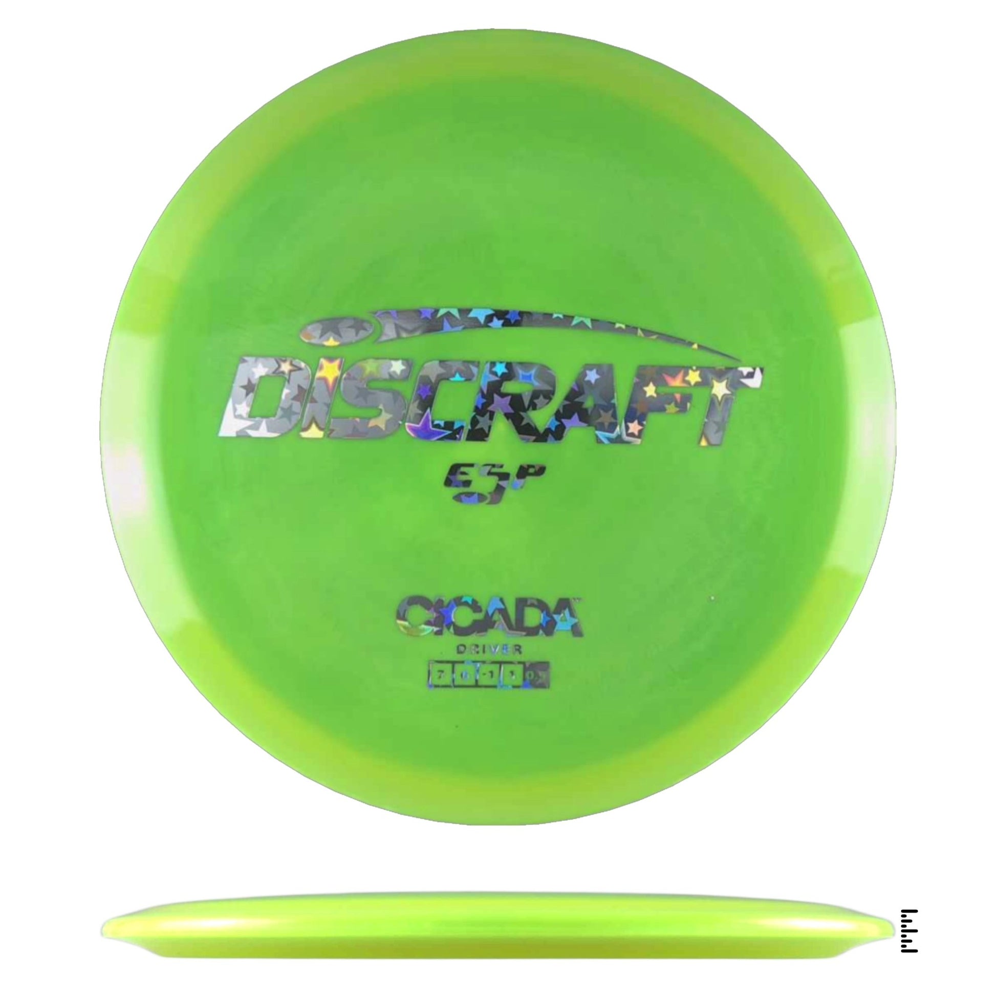 Discraft ESP Cicada - Unique - Powergrip USA