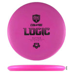 Discmania Logic EXO Hard Putter - Pink