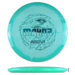 Innova Halo Mako3 - White / Turquoise - Powergrip USA