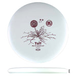 Kastaplast K3 Tuff - White - Powergrip USA