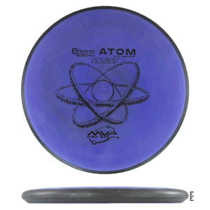 MVP Disc Sports Electron Atom - Royal Blue - Powergrip USA