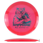 Opto Sapphire - Red - Powergrip USA