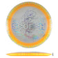 Discraft Fuzed Line Scorch - Clear / Orange - Powergrip USA