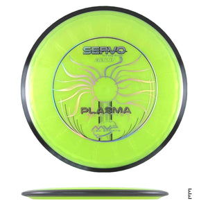 Plasma Servo - Lime - Powergrip USA