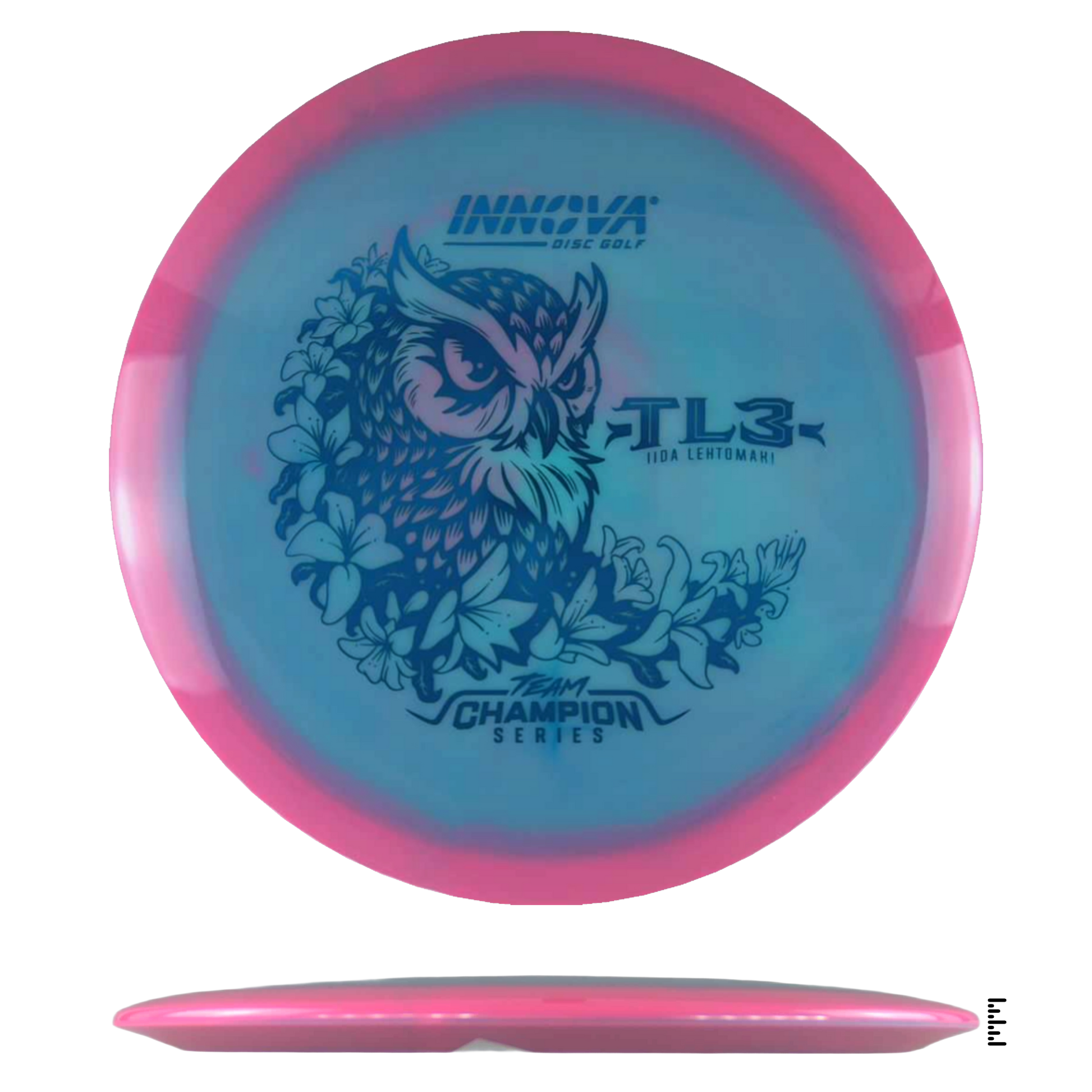 Innova Proto Glow Halo Star TL3 2026 Iida Lehtomäki Tour Series Innova Proto Glow Halo Star TL3 2026 Iida Lehtomäki Tour Series