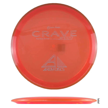 Axiom Discs Proton Crave - Orange - Powergrip USA