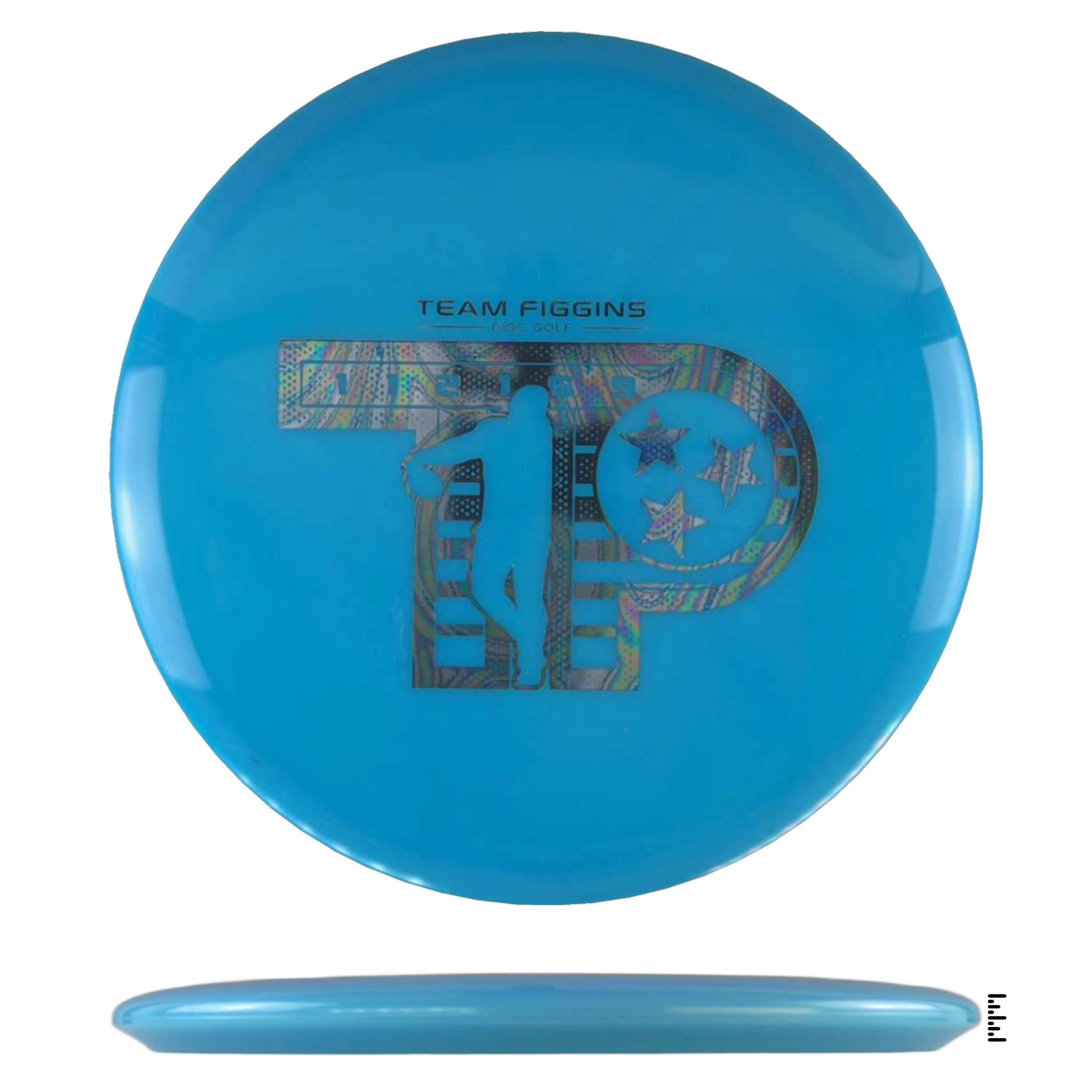 Discmania Evolution Neo Origin - Used - Sky Blue - Powergrip USA