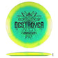 Innova Halo Destroyer - Teal / Yellow - Powergrip USA