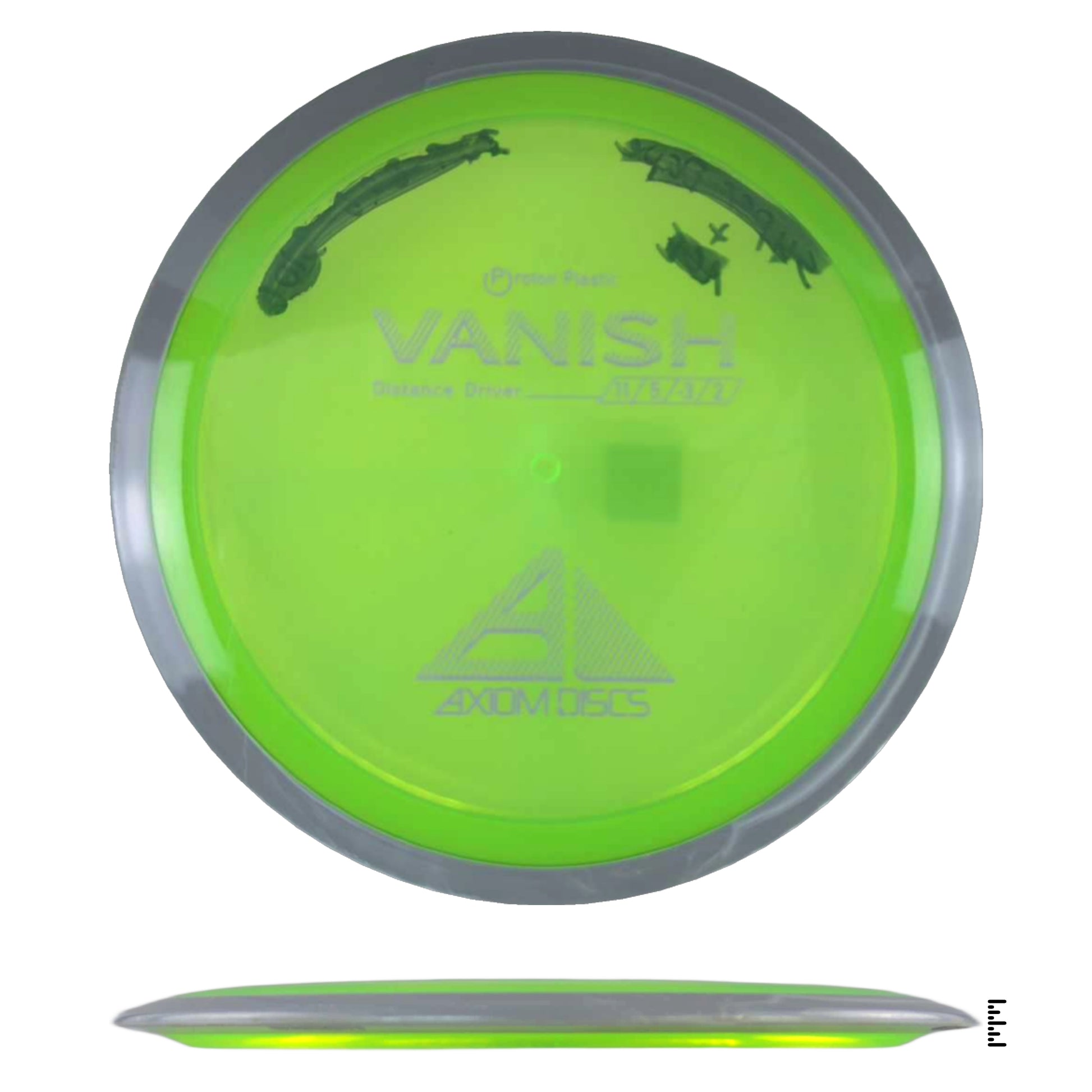 Axiom Vanish disc golf disc - 4d8d35cf-5262-4caf-a9dc-e27474ccb3c6