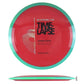 Axiom Discs Simon Line Neutron Time - Lapse - Red / Turquoise - Powergrip USA