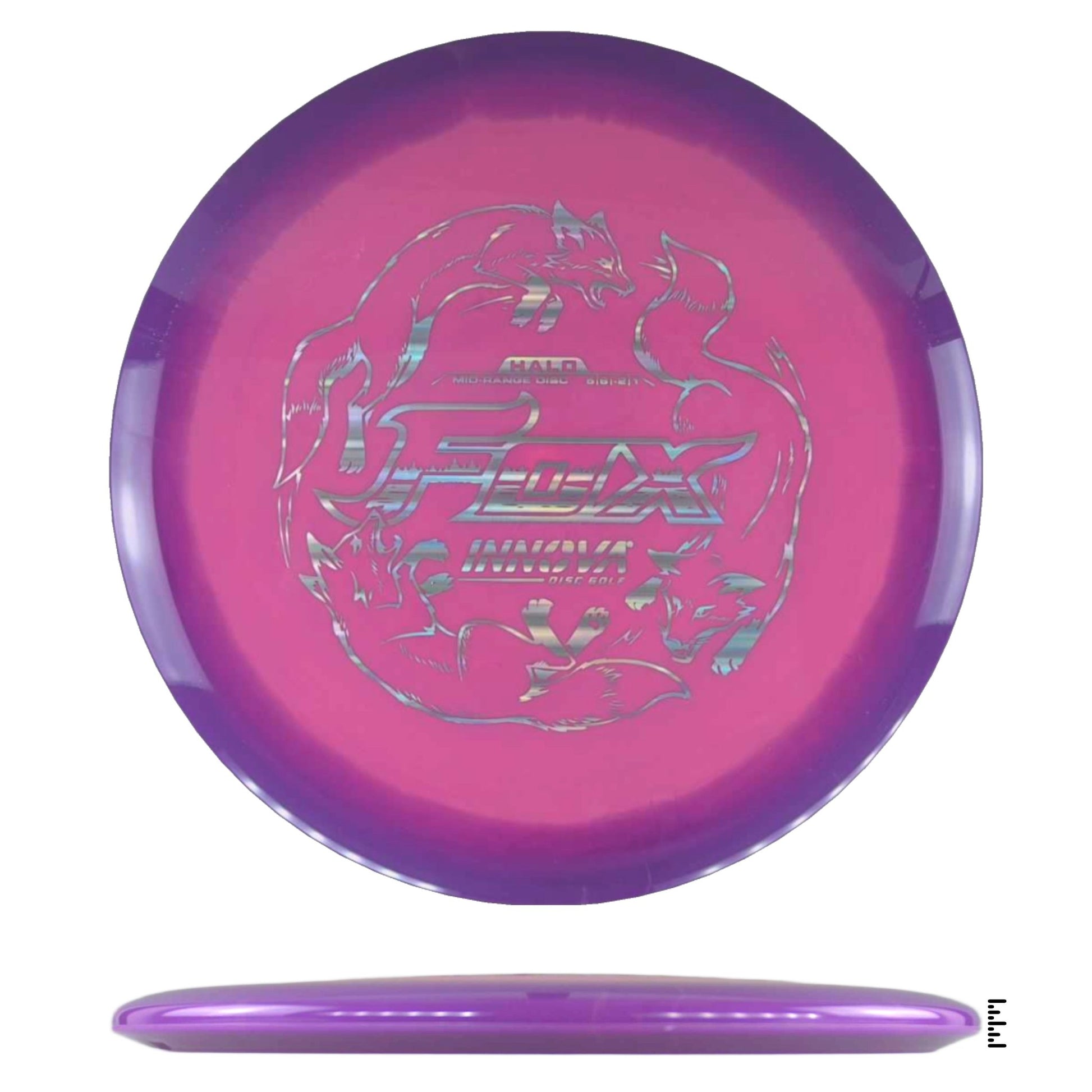Innova Halo Star Fox - Pink / Violet - Powergrip USA