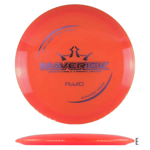 Dynamic Discs Maverick Fluid fairway driver