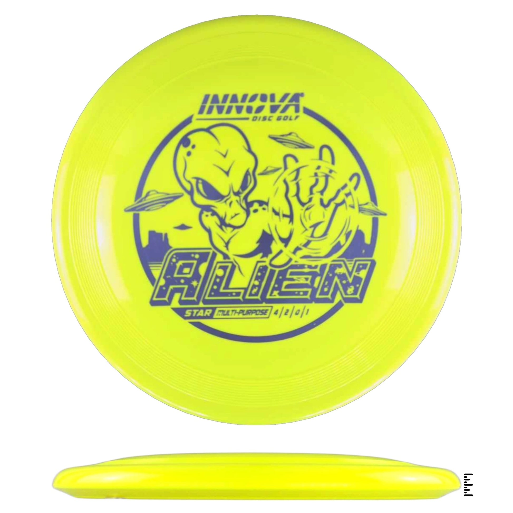 Innova Star Alien - Lemon - Powergrip USA