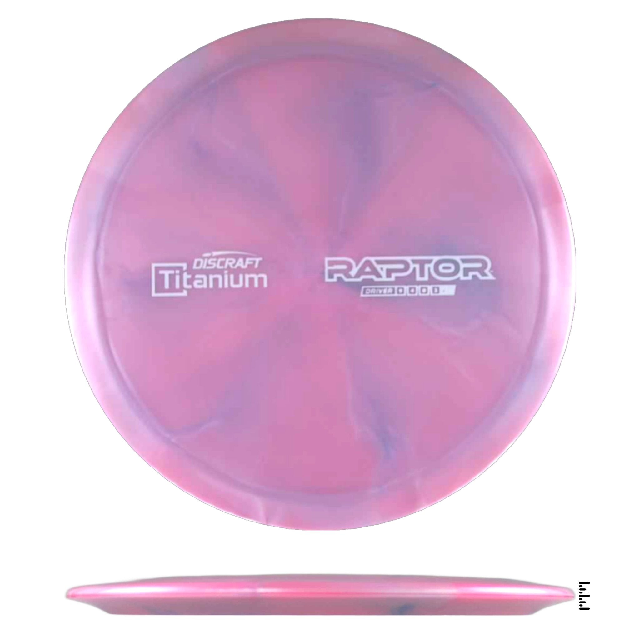 Discraft Titanium Raptor | Driver | Disc Golf