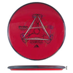 Disc golf Pyro Prism disc.