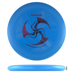 D-Line Flex 3 P2x Gannon Buhr Signature Series Huk Lab Collaboration