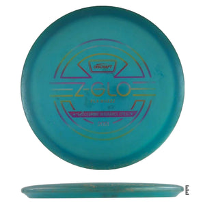 Discraft Z-Glo disc golf disc