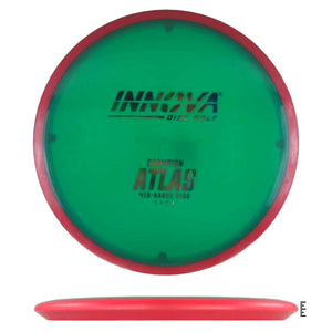 Innova Champion Atlas - Green / Red - Powergrip USA