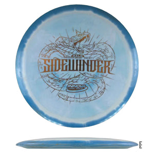 Innova Halo Sidewinder disc golf disc