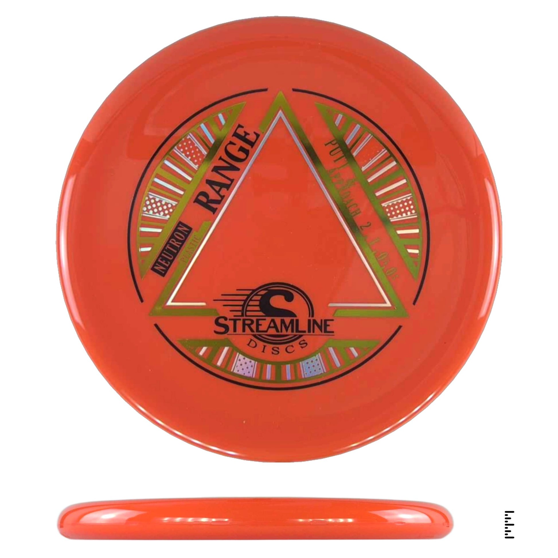 Neutron Range - Blue - Powergrip USA