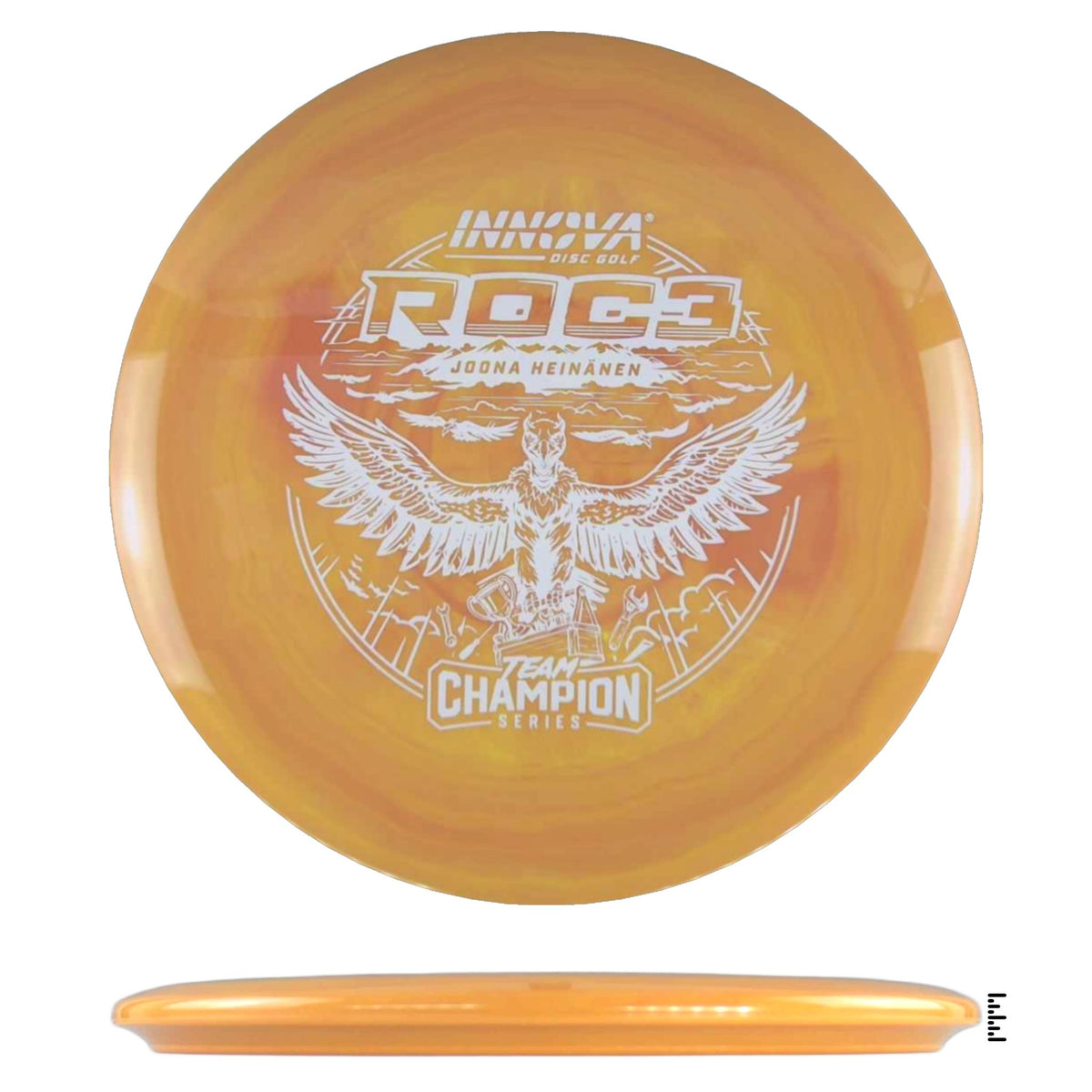 Innova Throwers Roc Innova Star Roc3 2025 Joona Heinänen Tour Series | Midrange