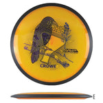 MVP Disc Sports Neutron Trail Factory Misprint - Tangerine - Powergrip USA