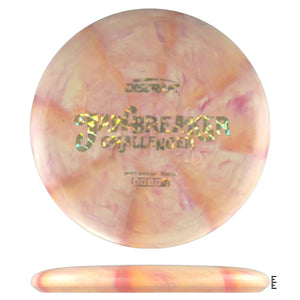 Discraft Jawbreaker Challenger - Light Orange - Powergrip USA