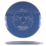 Axiom Discs Neutron Crave Sarah Hokom Signature Edition - Blue / Gray - Powergrip USA