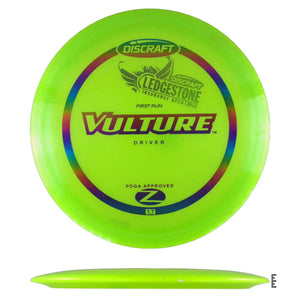 Discraft Ledgestone Vulture disc golf driver