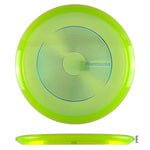 Discmania C - Line MD3 Vinyl Stamp - Lime - Powergrip USA