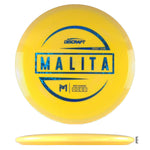 Discraft Paul McBeth Malita First Run - Lemon - Powergrip USA