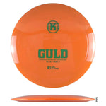 Kastaplast K1 Guld - Orange - Powergrip USA