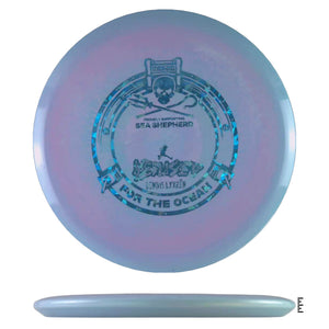 Sea Shepherd disc golf disc