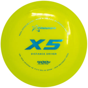 400G X5 - Powergrip USA