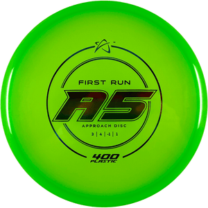400 A5 First Run - Powergrip USA