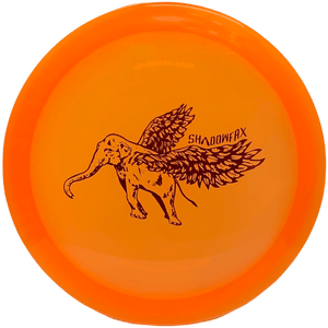 400 Airborn Shadowfax Proto Stamp - White - Powergrip USA