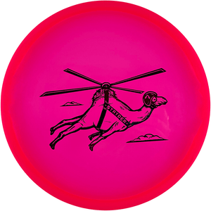 400 Airborn Stryder Proto Stamp - Powergrip USA