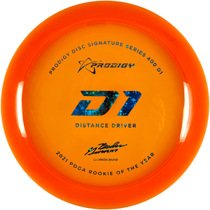 400 D1 Gannon Buhr Signature - Powergrip USA