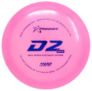 400 D2 MAX - Powergrip USA