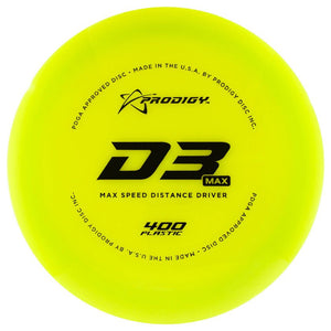 400 D3 MAX - Powergrip USA